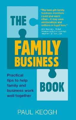 Libro The Family Business Book : Practical Tips To Help F...