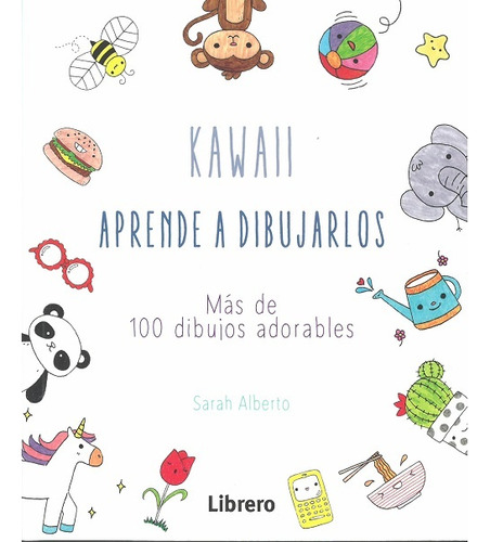 Kawaii Aprende A Dibujarlos - Alberto, Sarah