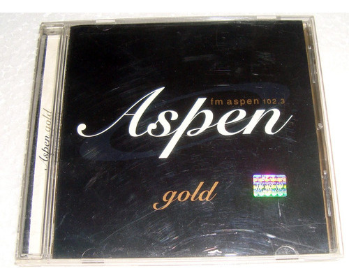 Fm Radio Aspen Gold Collection Cd Excelente  / Kktus 