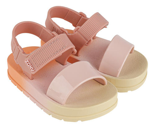 Sandalias Niña Nude Zaxy Moderna Nude Degrade