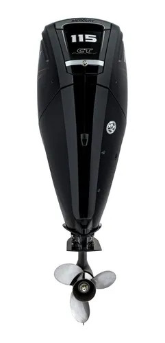 Motor Fuera De Borda Mercury 115 Hp Ct 4 Tiempos Trakker
