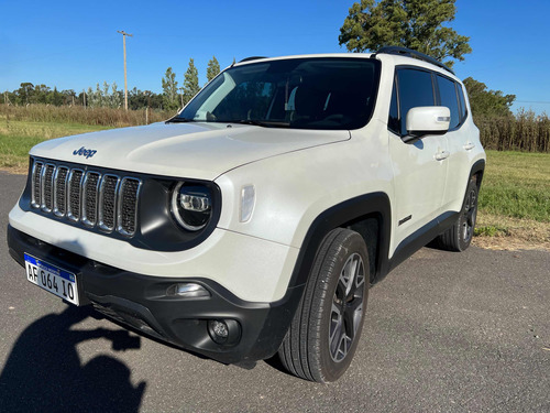 Jeep Renegade 1.8 Longitude At6