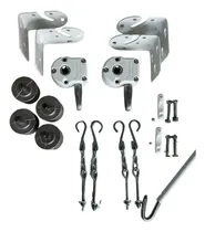 Comprar 2 Maquina De Enrollar Para Toldos Kit Accesorios Completo