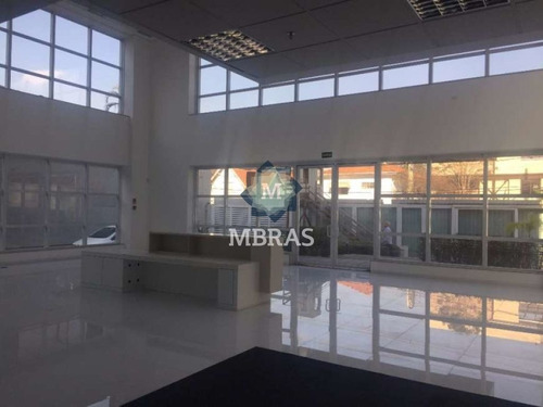 Imagem 3 de 13 de Prédio Monousuário Alto Padrão - Mb8126