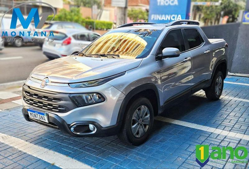 Fiat Toro 1.8 16v Evo Flex Freedom At6