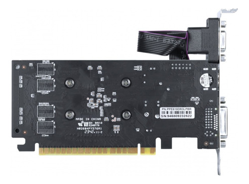 Placa De Video Gpu Nvidia Geforce G 210 1gb Ddr3 64 Bit