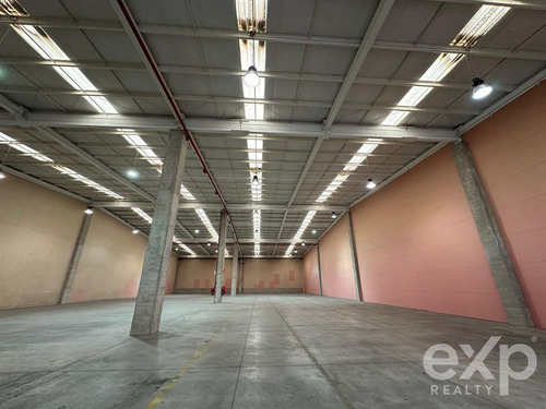 Bodega De 596 M2 En Arriendo En Pudahuel