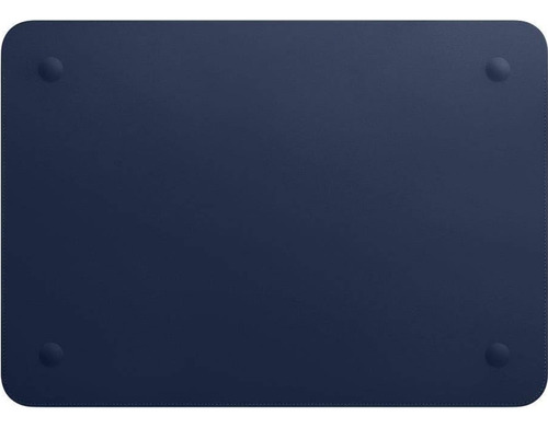 Funda Mac 15 Pro Apple Leather Sleeve Azul Azul (Usado)