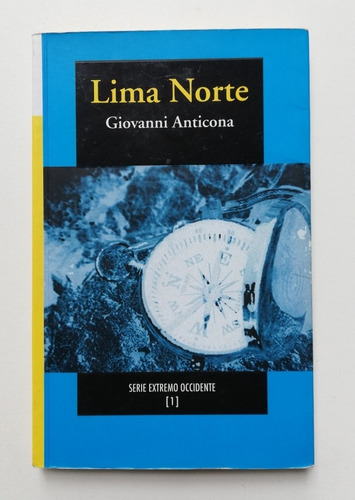 Lima Norte - Giovanni Anticona 