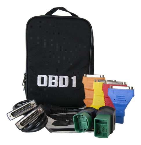 Innova Kit 3129 Obd-1 (incluye Adaptadores Obd1 Y Bolsa), Co