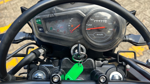 Ttr 125 Akt Modelo 2023