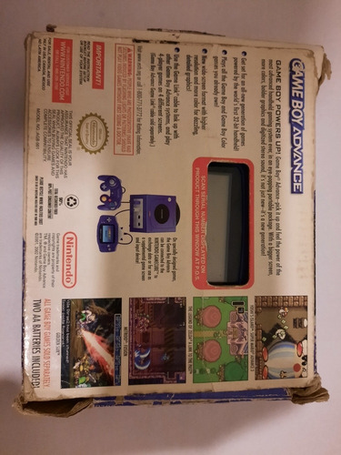 Game Boy Advance