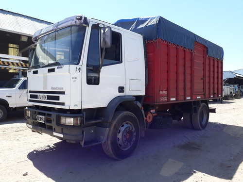 Camion Iveco 170e21 Año 2006
