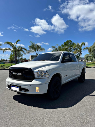 RAM 1500 5.7 Laramie Atx V8