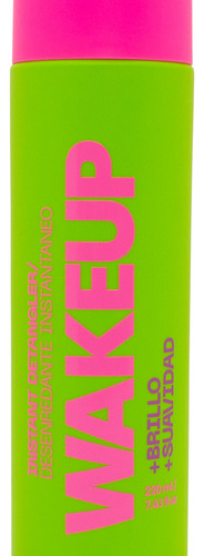 Primont Wakeup Crema De Peinar + Gel + Spray Desenredante 3c