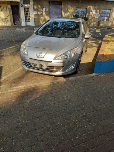 Peugeot 408 2011 2.0 Feline Flex Aut. 4p