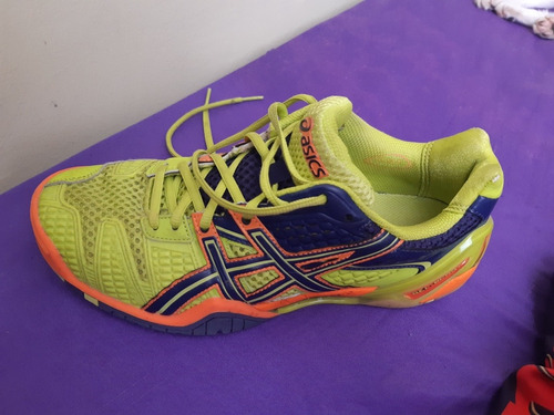 tenis asics gel blast