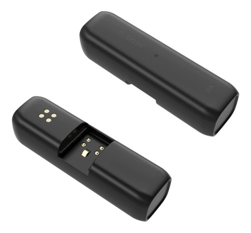 Imagem 4 de 9 de Microfone Boya By-wm3d P/ iPhone Câmeras E Laptops