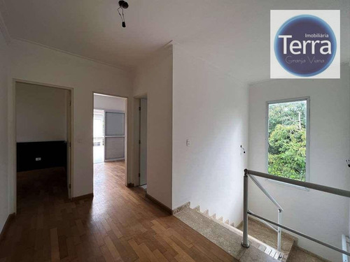 Imagem 11 de 30 de Casa Com 4 Dormitórios À Venda - Vila Moura - Granja Viana - Ca1301