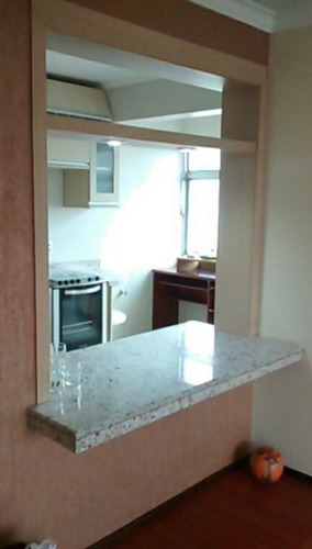 Imagem 3 de 17 de Apartamento Último Anda De 3 Dormitórios - 4315