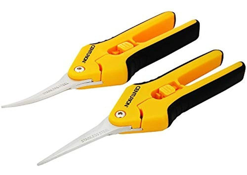 Centurion Snip 2piece Set Straight And Curved Blade Cushion 