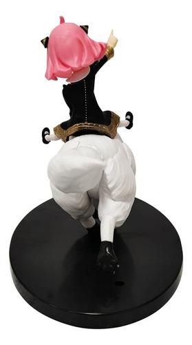 14cm Spy×family Anya Forger Action Figure Girl Dog Model Toy