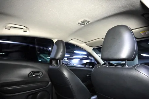 Honda Hr-v Ex Cvt 1.8 Automatica 4x2 Gasolina