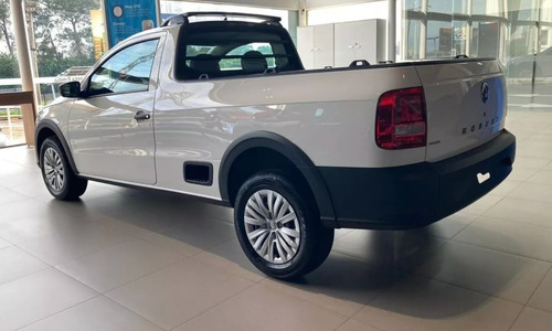 Volkswagen Saveiro 1.6 Trendline