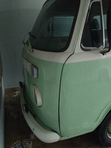 Volkswagen Kombi Carroceria