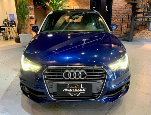 Imagem 2 de 13 de Audi A1