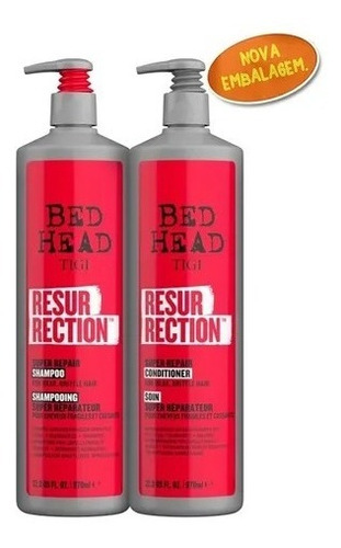  Tigi Bed Head Urban Antidotes Resurrection -kit 2x750ml