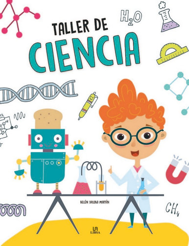 Taller De Ciencia - Martin Armand, Belen Jacoba