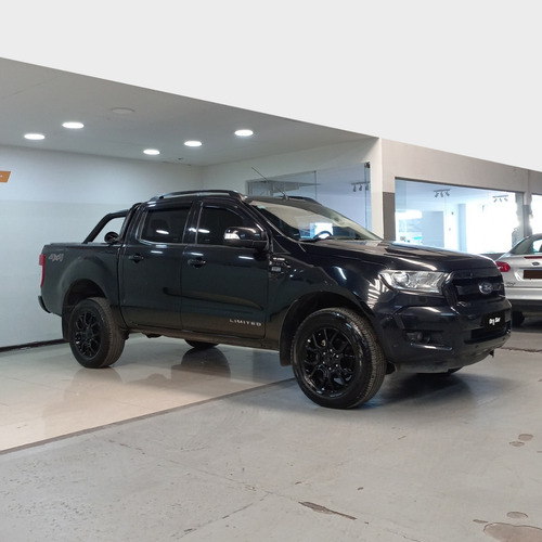 Imagen 3 de 20 de Ford Ranger Black Edition Cc 3,2 4x4