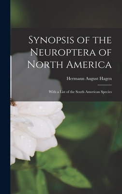 Libro Synopsis Of The Neuroptera Of North America [microf...