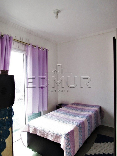 Apartamento - Vila Eldizia - Ref: 27501 - V-27501