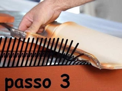 Imagem 5 de 8 de 3 Pacotes Tela De Proteção Contra Passaros Telhados Marrom