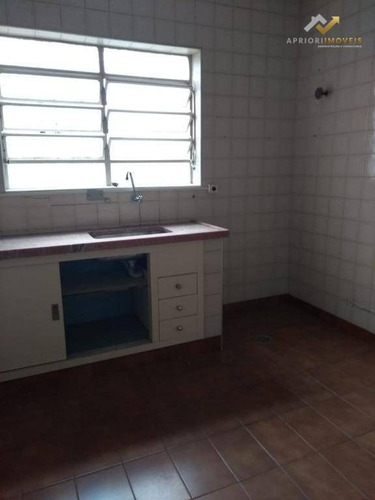 Prédio Para Alugar, 622 M² Por R$ 18.000,00/mês - Centro - Santo André/sp - Pr0005