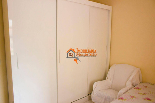Imagem 8 de 29 de Casa Com 4 Dormitórios À Venda, 162 M² Por R$ 424.000,00 - Vila Milton - Guarulhos/sp - Ca0555
