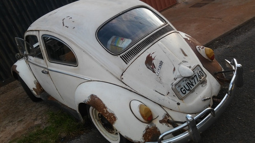 Vw Fusca Split Oval Kit Transformação