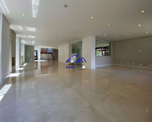 Imagem 14 de 30 de Casa A Venda Na Granja Com 5 Suites E 9 Vagas - Granja Ii - Ca01173 - 70633176