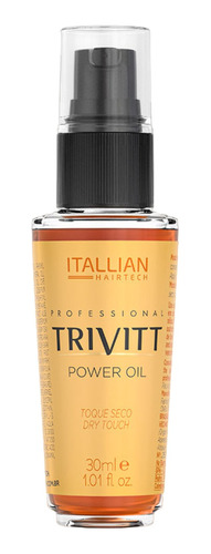 Itallian Hairtech Trivitt 17 Óleo Toque Seco Power Oil 30ml