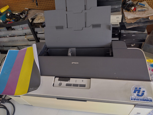 Epson Stylus Office T1110 100% Funcionando Cinza