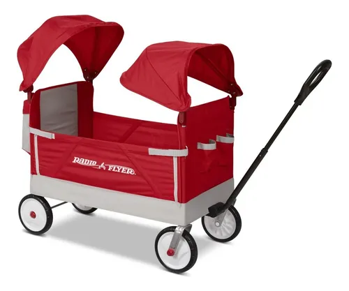 Radio flyer carrito sales para niños