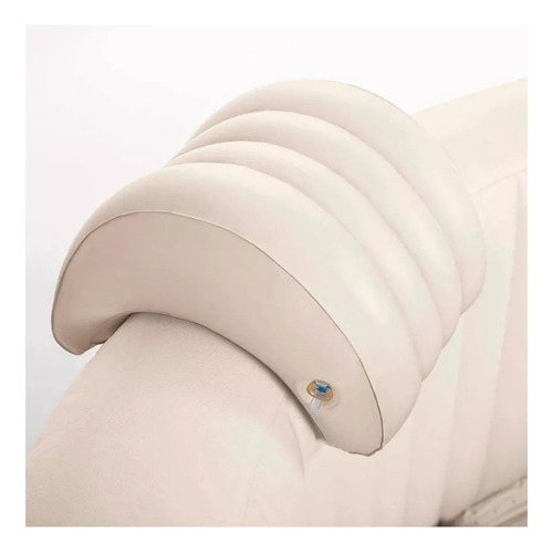 Almohada Reposacabeza Para Jacuzzi Purespa Intex