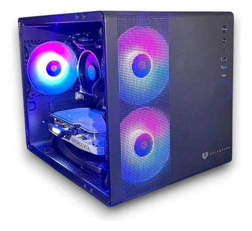 Pc Gamer Rtx 3050 Ryzen 7 5700g 1tb M.2 Ram 32gb Ddr4 Gi930
