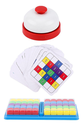 Block Game Classic Fast Raced Educativo Colorido Para La