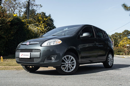 Fiat Palio Attractive 1.4 2015 - Permuto/financio Motorland