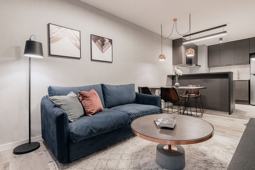 Imagen 6 de 22 de Venta - Apartamento 2 Dormitorios - Pocitos Nuevo