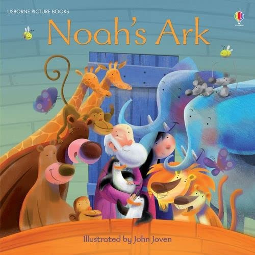 Libro Noah's Ark De Lloyd Jones, Rob