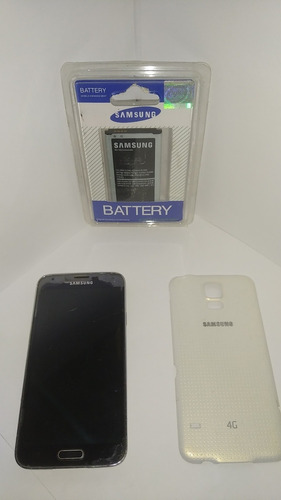Samsung Galaxy S5 | Pantalla Dañada